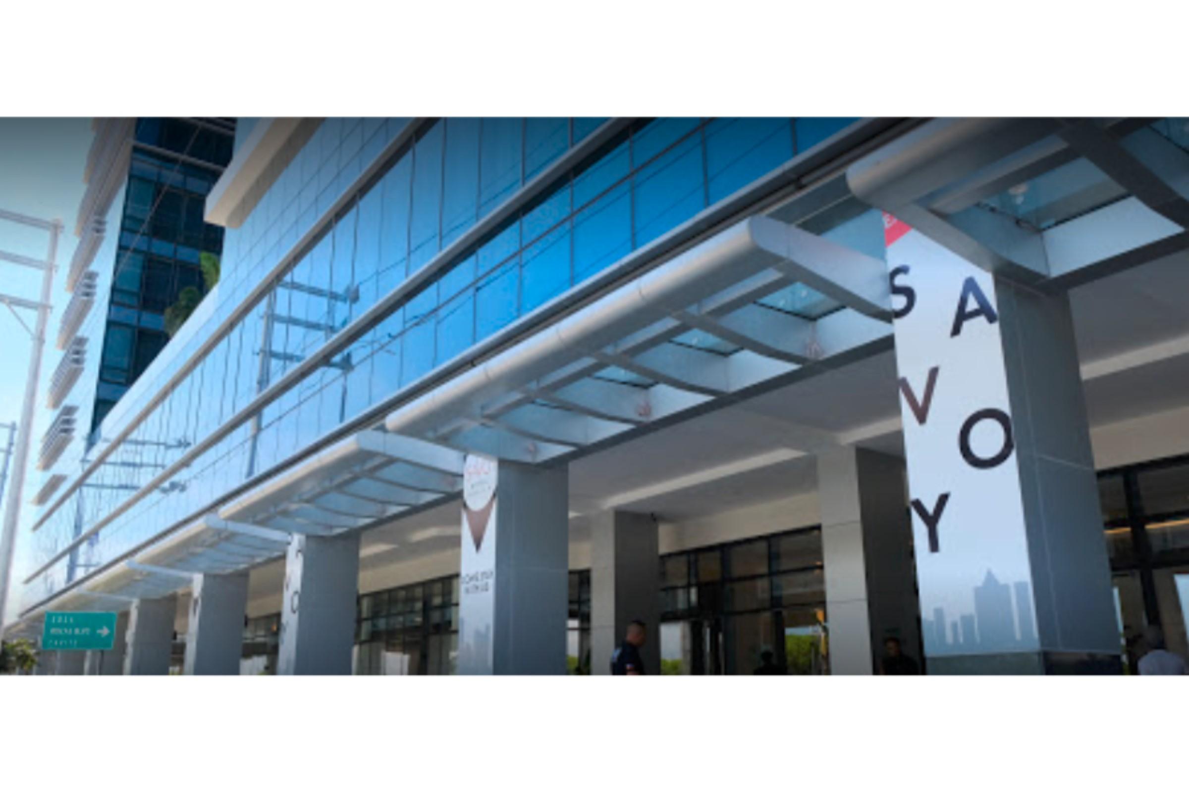 Savoy Hotel Manila - Multiple Use Hotel Esterno foto